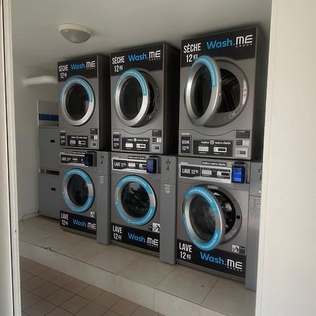 Ti Cocotier Appartement Vue Mer 2 A 6 Personnes Village Pierre Et Vacances Sainte-Luce Eksteriør billede