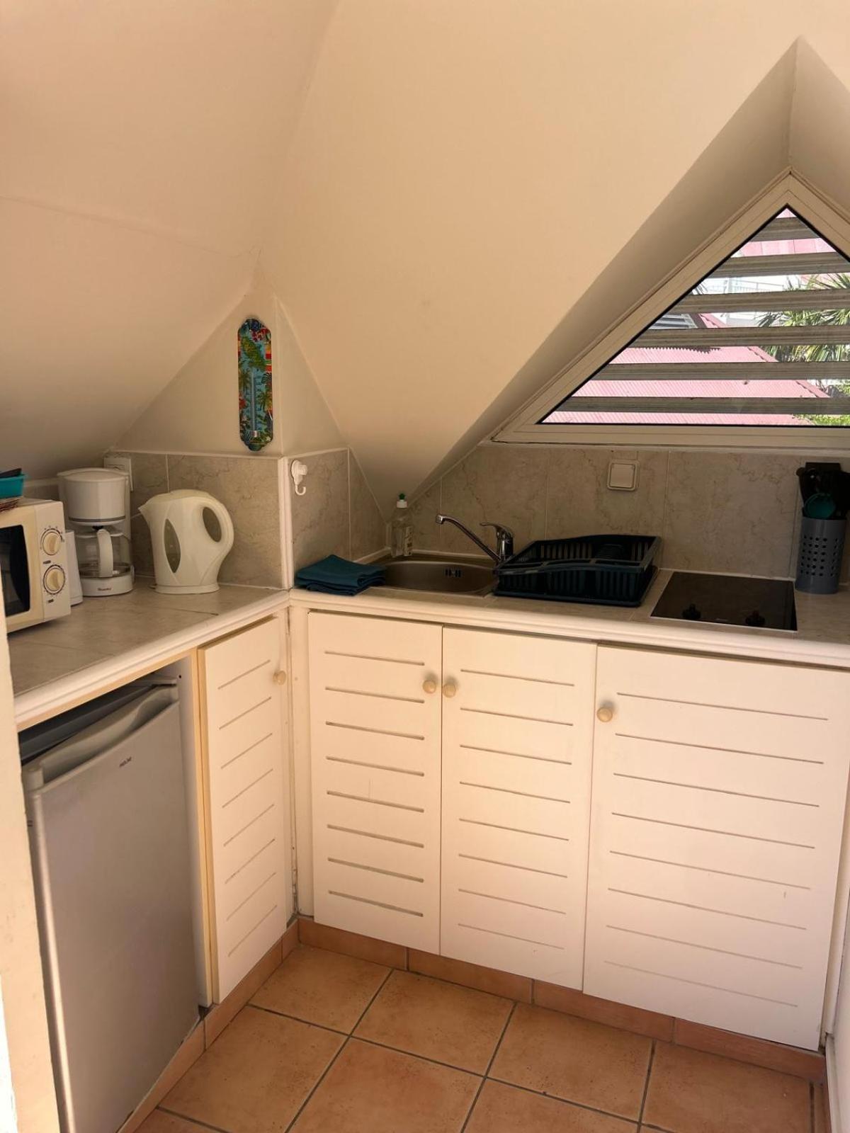 Ti Cocotier Appartement Vue Mer 2 A 6 Personnes Village Pierre Et Vacances Sainte-Luce Eksteriør billede