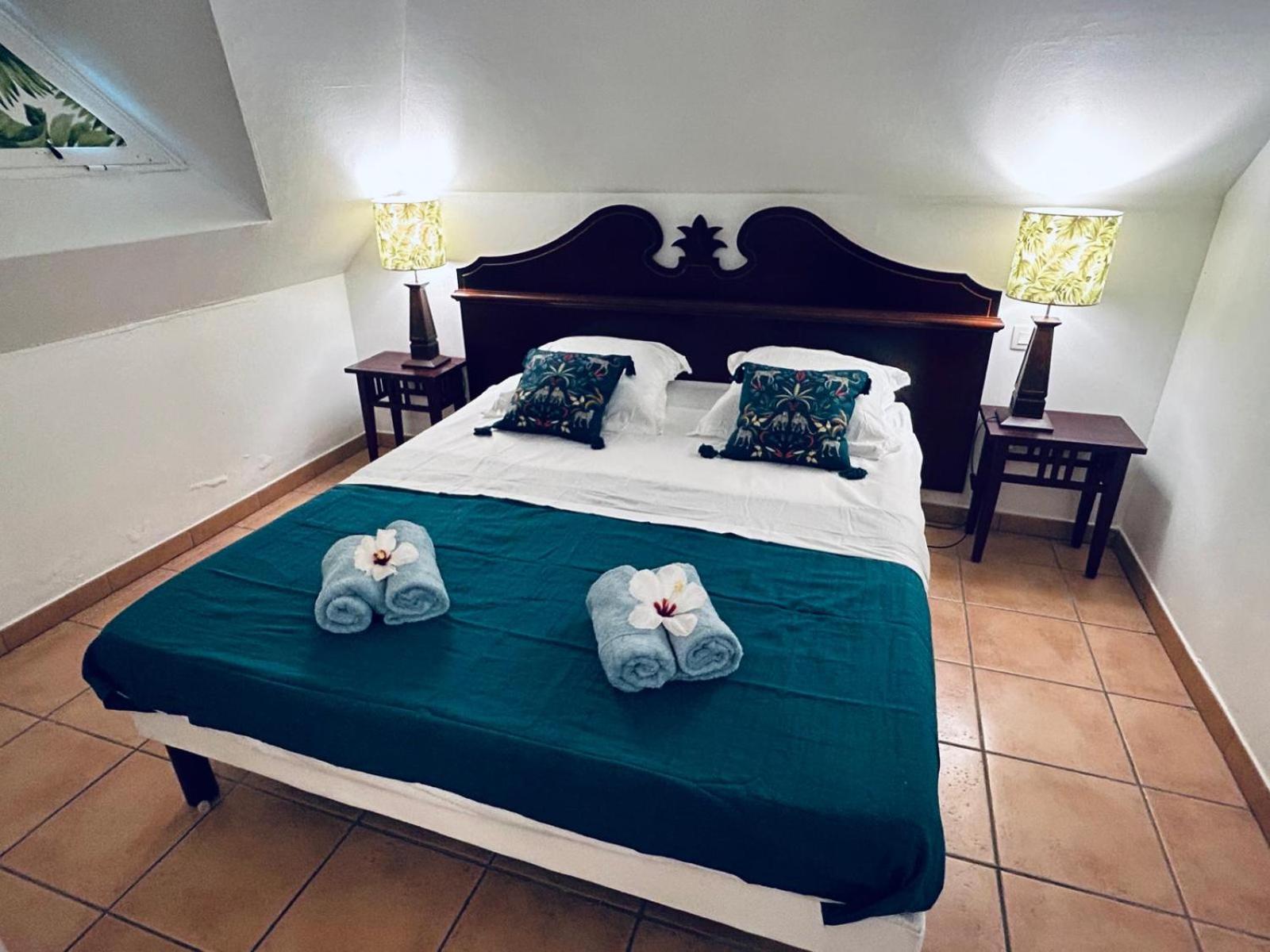 Ti Cocotier Appartement Vue Mer 2 A 6 Personnes Village Pierre Et Vacances Sainte-Luce Eksteriør billede