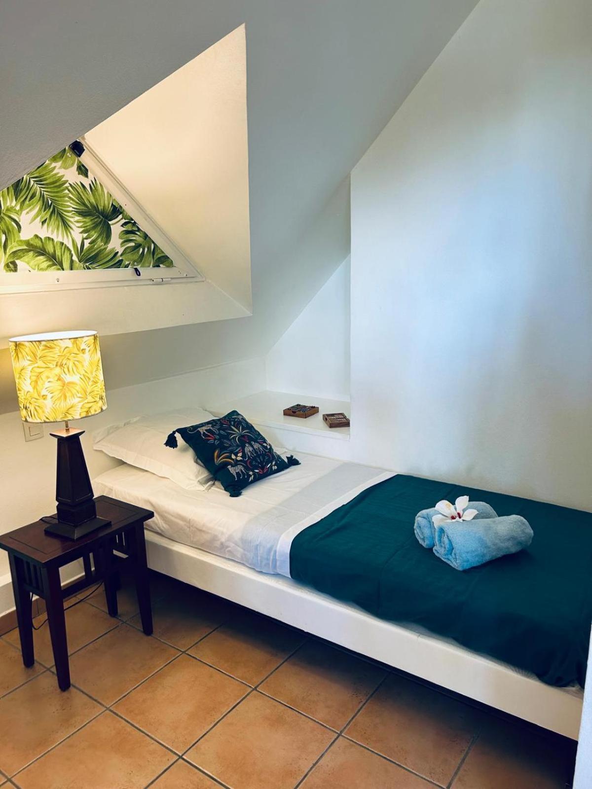 Ti Cocotier Appartement Vue Mer 2 A 6 Personnes Village Pierre Et Vacances Sainte-Luce Eksteriør billede