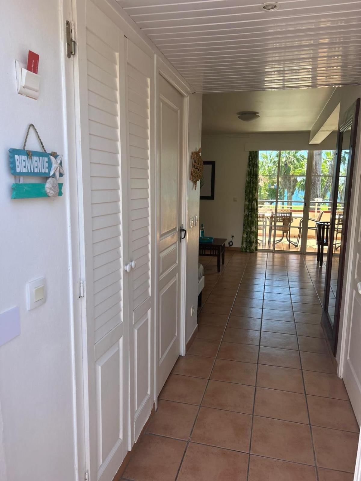 Ti Cocotier Appartement Vue Mer 2 A 6 Personnes Village Pierre Et Vacances Sainte-Luce Eksteriør billede