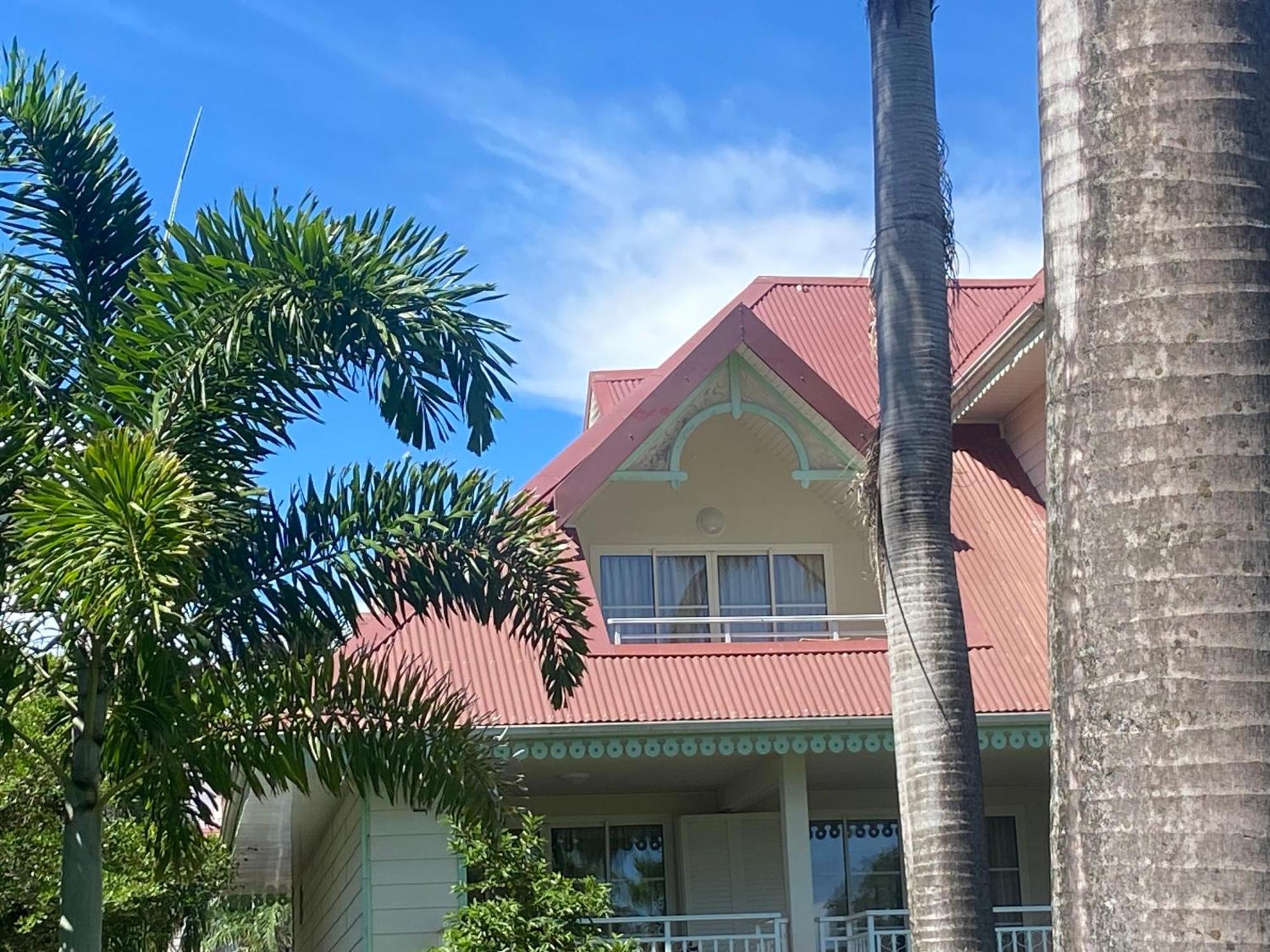 Ti Cocotier Appartement Vue Mer 2 A 6 Personnes Village Pierre Et Vacances Sainte-Luce Eksteriør billede