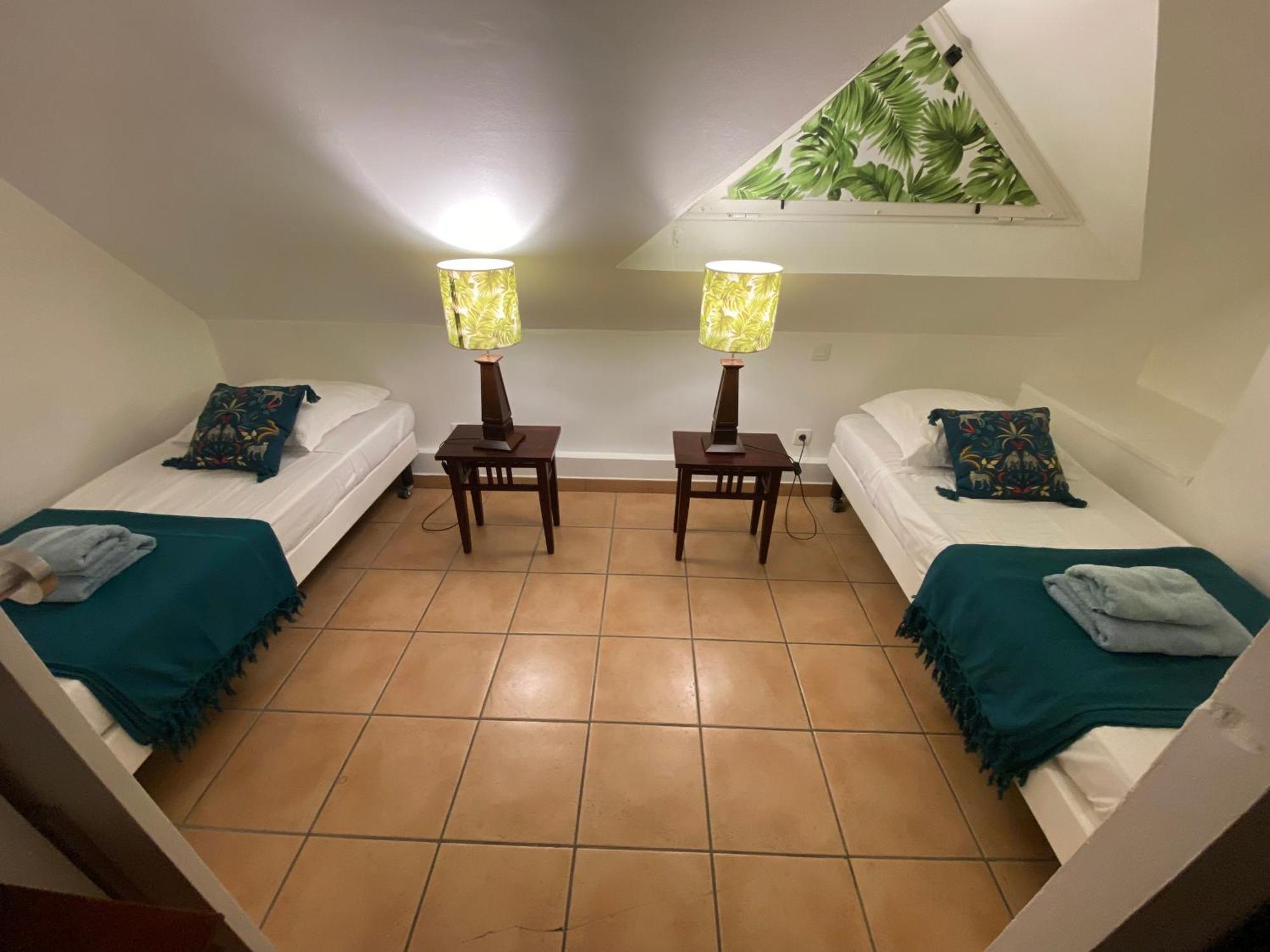 Ti Cocotier Appartement Vue Mer 2 A 6 Personnes Village Pierre Et Vacances Sainte-Luce Eksteriør billede